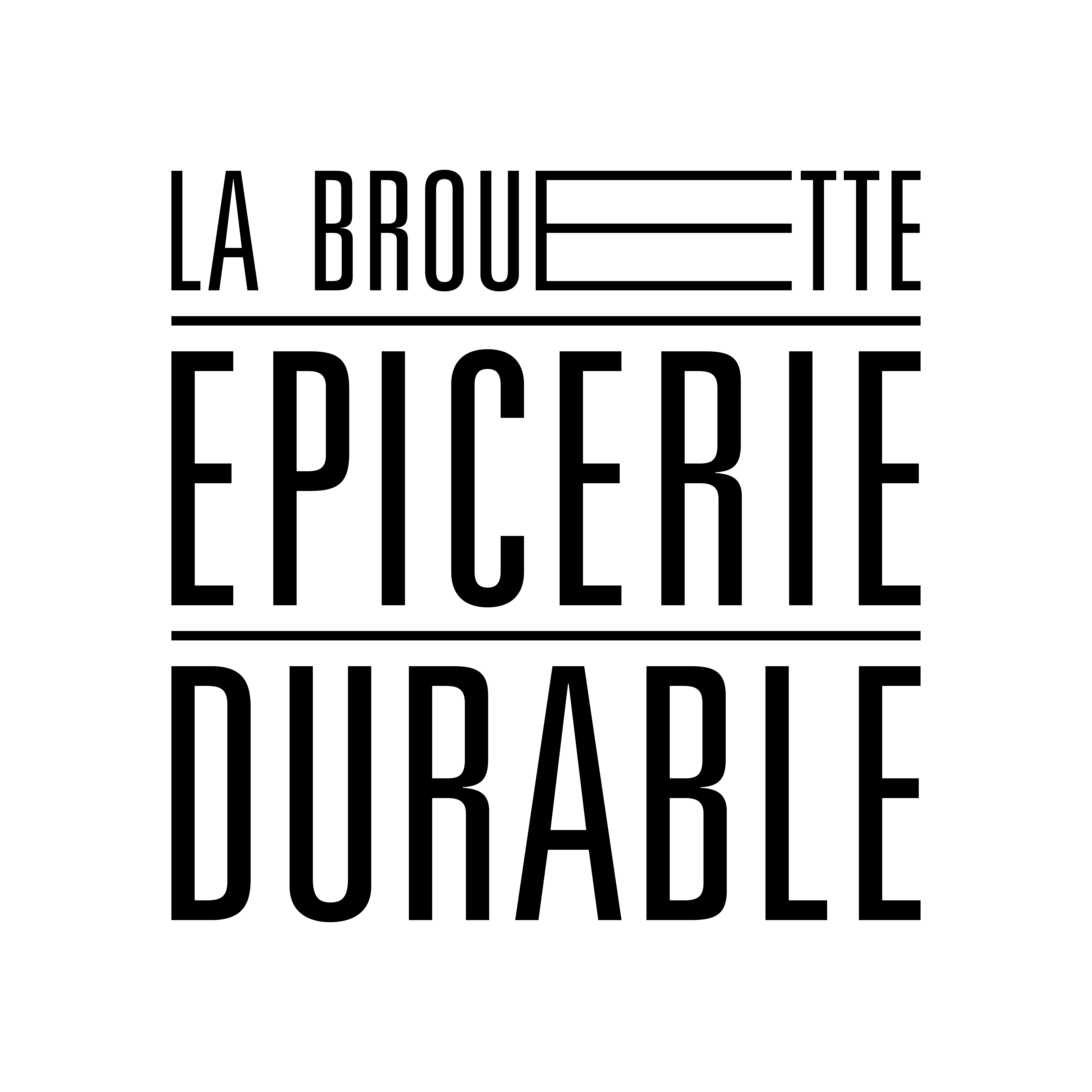 Contact – La Brouette
