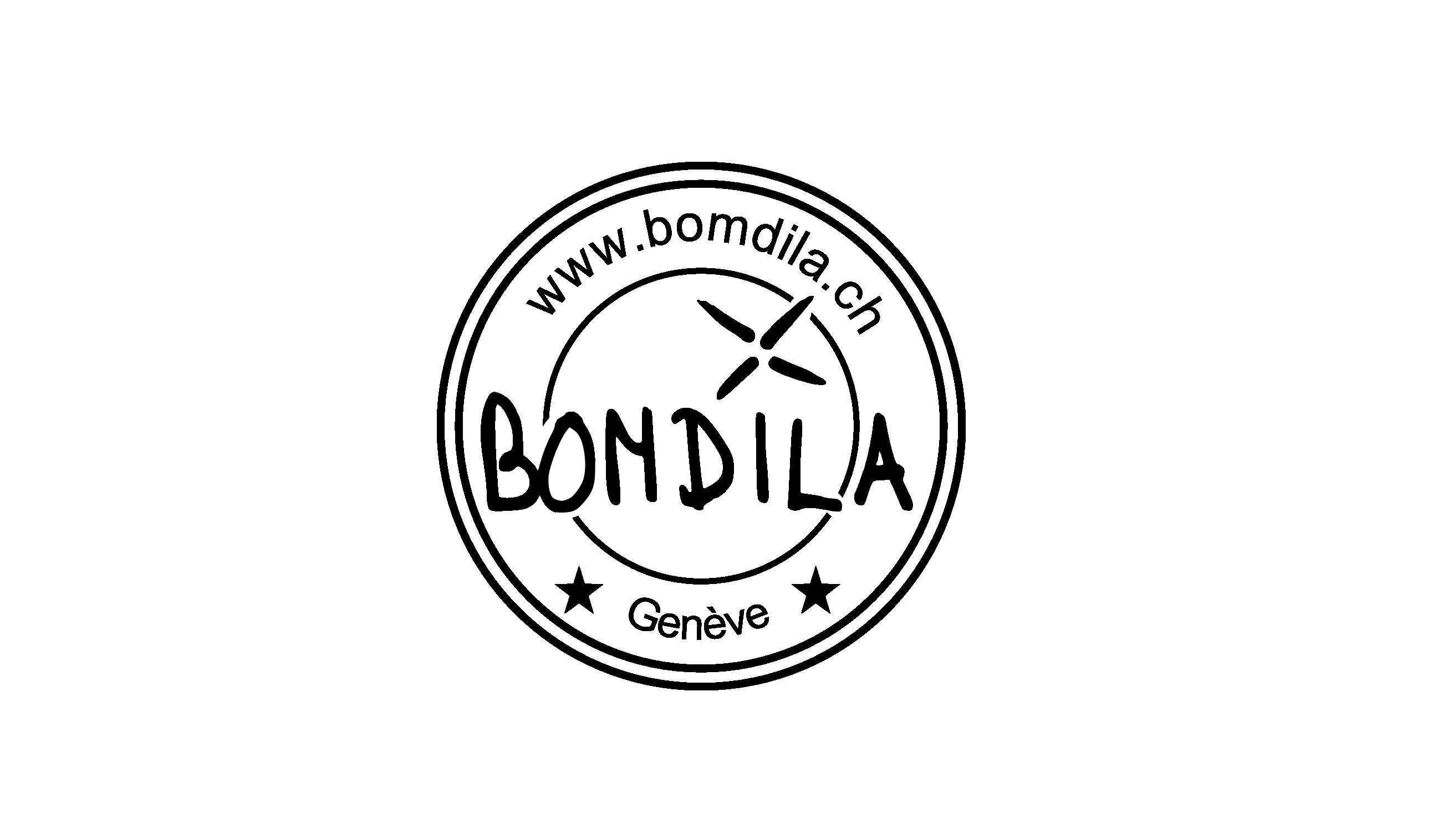 Bomdila logo